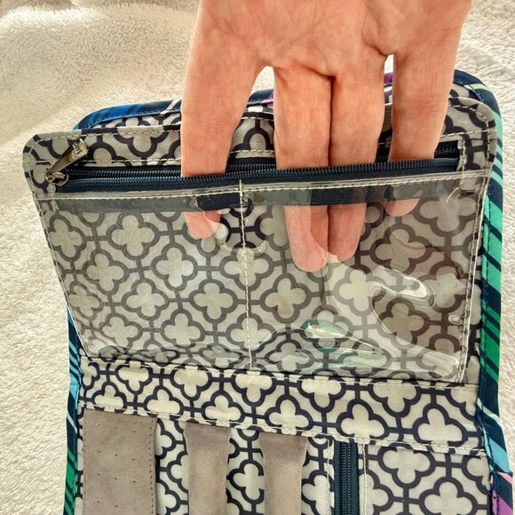 Lug Rockabilly Jewelry Folio - Brand New - Picture 8 of 11